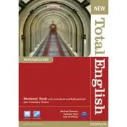 New Total English Intermediate Students' Book with Active Book and MyLab Pack