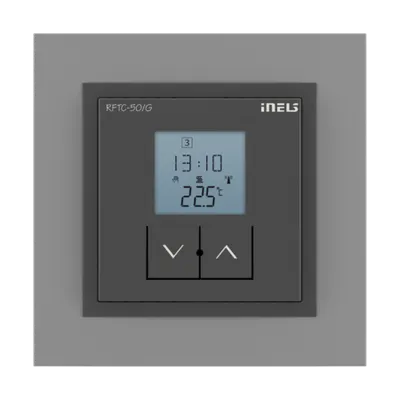 Controler autonom temperatura-gri