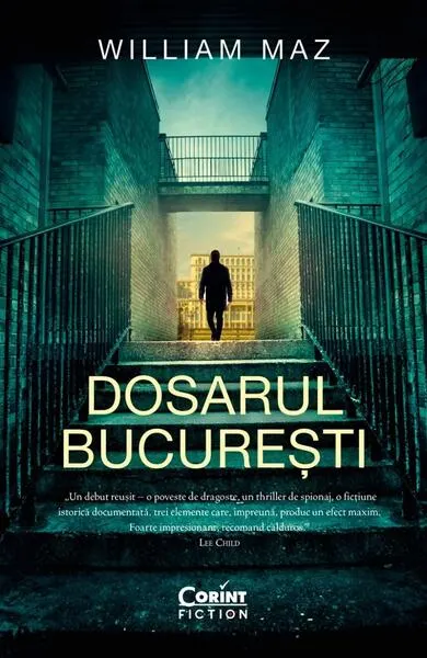 Dosarul București - Paperback brosat - William Maz