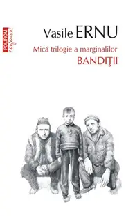 Bandiții. Mică trilogie a marginalilor (Vol. 2) - Paperback brosat - Vasile Ernu