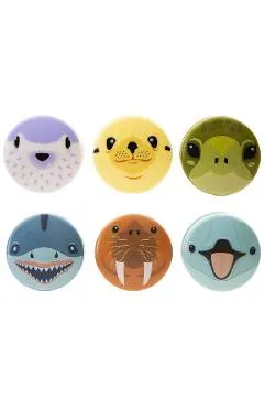 Clipsuri pentru pungi: Animale marine