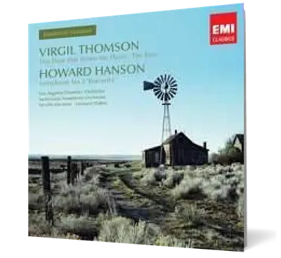Virgil Thomson & Howard Hanson