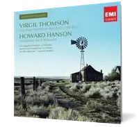 Virgil Thomson & Howard Hanson