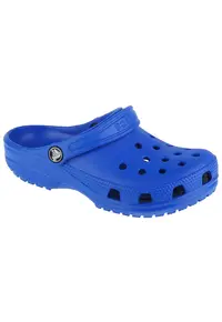 Saboti slingback de cauciuc - Classic Clog Kids 206991 - Albastru