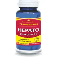 Hepato Curcumin 95 60cps