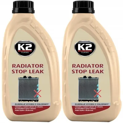 Set 2 Buc K2 Solutie Lipit Radiator 400ML T231