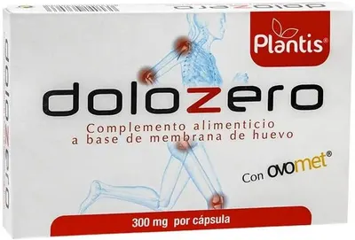 Plantis Dolozero, 300 mg, 30 capsule, Artesania Agricola