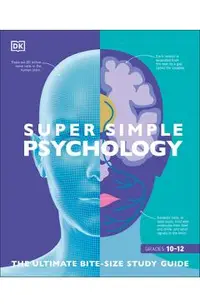 Super Simple Psychology: The Ultimate Bitesize Study Guide