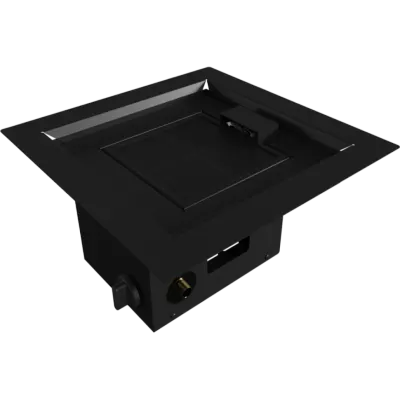 Arzator gaz incastrabil AQF 05 - 60X48cm