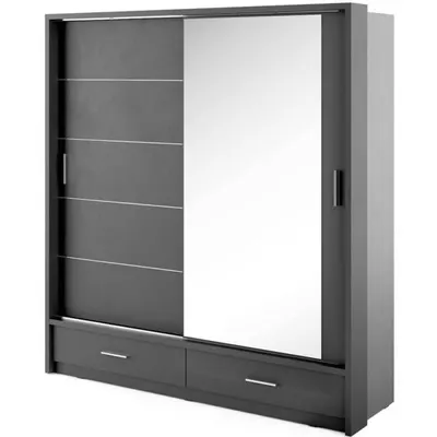 Dressing Aldo 2 , Gri , 200x215x63