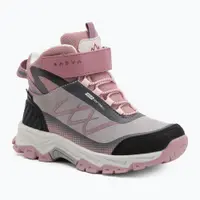 Încălțăminte de drumeție pentru copii KADVA Rocky Trail Mid WaterProof Softshell