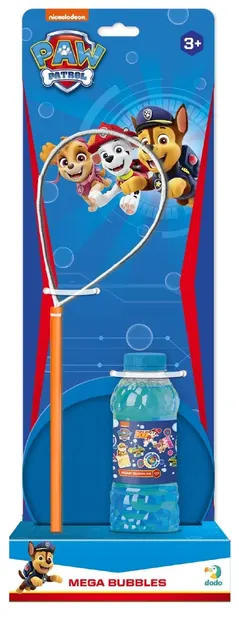 Set de bule de săpun Dodo - Paw Patrol, 450 ml