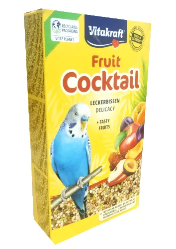 Vitakraft Cocktail Perus Cu Fructe 200 g
