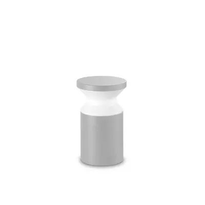 Corp de iluminat pentru exterior Torre pt1 h22 Grigio