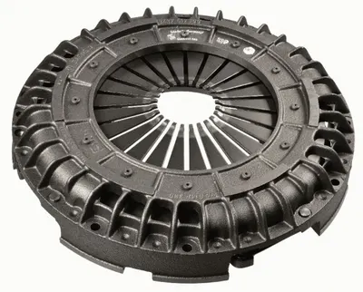 Placa presiune ambreiaj (380mm, nou) potrivit DAF 75, F 2100, F 2300, F 2700; MAN M90 D0824LF02-RS180M 07.78-02.98