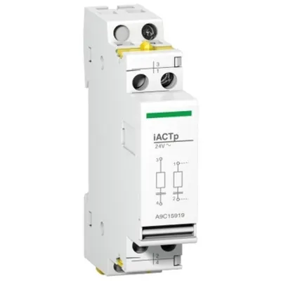Auxiliar de Protectie La Supratensiune Iactp 220, 240 V C.A.