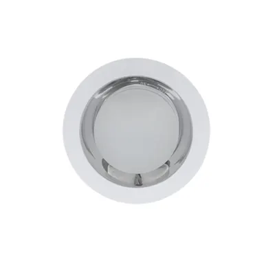 Spot Led Gl103 + 2xbecuri Led 9w 2700k Alb