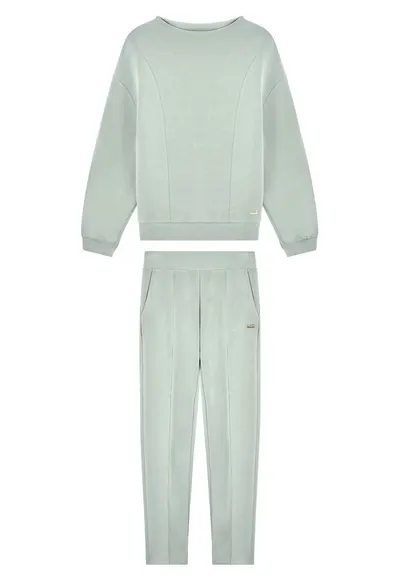 Trening Emporio Armani TRAIN CORE LADY RELAX W T-SUIT 7W000194AF12643U7243