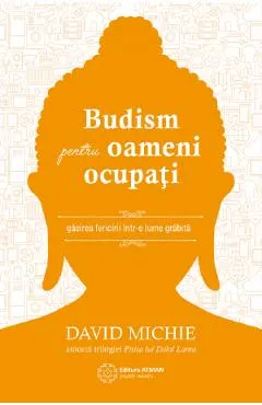 eBook Budism pentru oameni ocupati