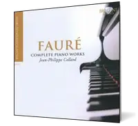 Fauré: Complete Piano Works (4 CD)