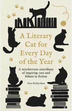 Literary Cat for Every Day of the Year