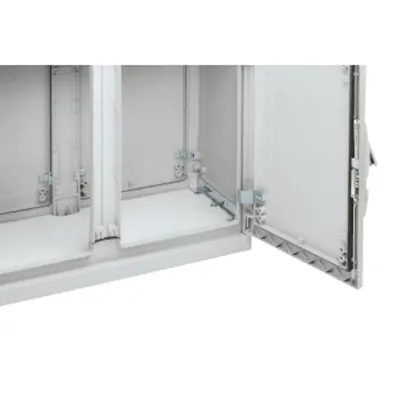 Intrare cablu placa polies. pt vers.PLAZ sau PLAZT L 500xD320 mm, Ral 7035