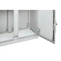 Intrare cablu placa polies. pt vers.PLAZ sau PLAZT L 500xD320 mm, Ral 7035