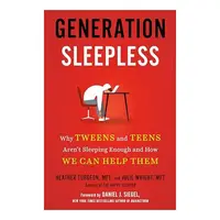 Generation Sleepless, Heather Turgeon, Julie Wright
