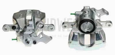Etrier frana (disc) Spate Dreapta potrivit CITROEN JUMPY II; FIAT SCUDO; PEUGEOT EXPERT, EXPERT TEPEE; TOYOTA PROACE 1.6D 2.0 2.0D 01.07