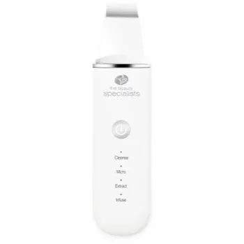 RIO Ultrasonic Skin Cleanser spatulă multifuncțională cu ultrasunete