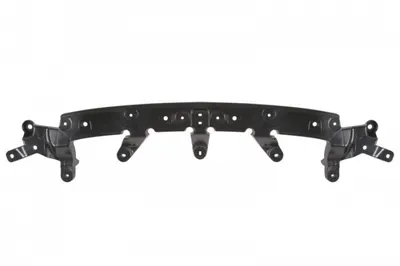 Suport superior plastic grila radiator negru potrivit TESLA MODEL X 2015-2021