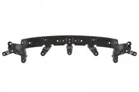 Suport superior plastic grila radiator negru potrivit TESLA MODEL X 2015-2021