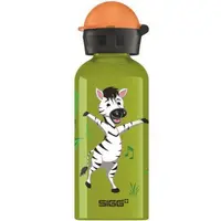 Bidon din aluminiu SIGG Dancing Zebra 0.4l