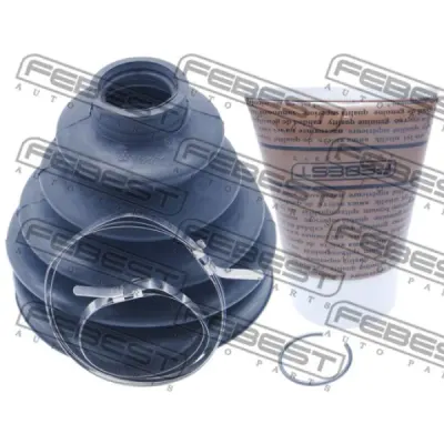 Burduf cauciuc, articulatie planetara FEBEST 0117-074