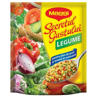 Baza pentru mancaruri cu legume Maggi Secretul Gustului 400g Engros