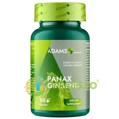 Panax Ginseng 1000mg 90cps