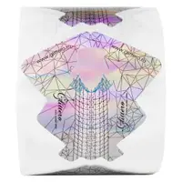 Sabloane Glittero holografice Wonderform 300 Buc