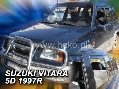 Paravanturi Heko Compatibile Suzuki Vitara I 1988-1998 SUV