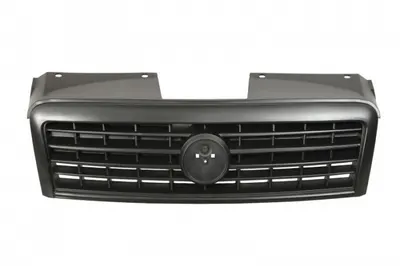 Grila radiator fata negra FIAT DOBLO intre 2005-2010