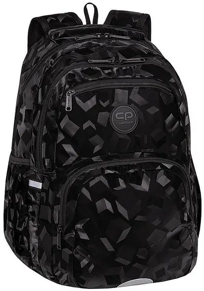 Ghiozdan școlar Cool Pack Pick - Trace Square, 23 l