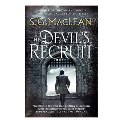 The Devil's Recruit, S.G. MacLean