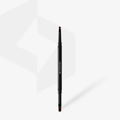 Staleks Pensulă dublă Expert pentru gel (7 mm + 11 mm) NBE-06