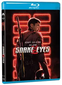 Snake Eyes: G.I. Joe Origins (Blu-ray Disc)