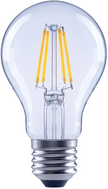 Bec LED Osram - Classic Filament Clear, E27, A75, 2700K, 1055 lm