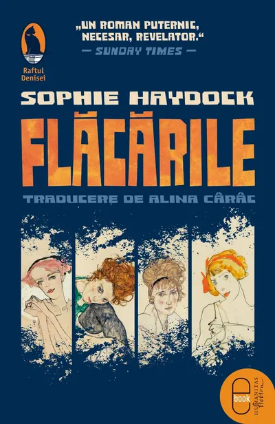 Flăcările (epub)