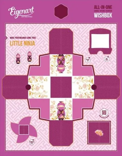 Wishbox Little Ninja
