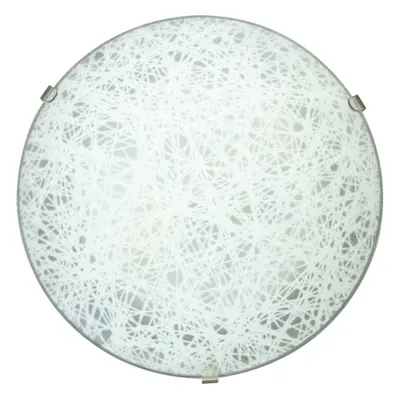 Plafoniera sticla C55, E14, IP20