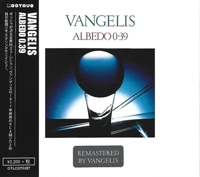 Albedo 0.39