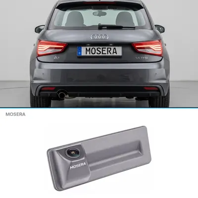 Cameră marșarier Audi A1 2010-prezent AHD 1080P NTSC MOSERA