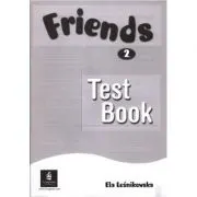 Friends Level 2 Test Book